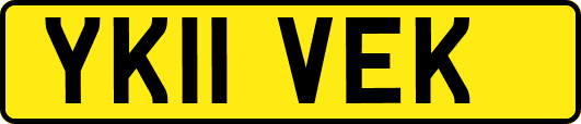 YK11VEK