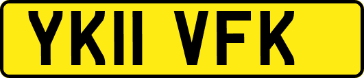 YK11VFK