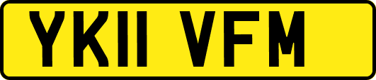 YK11VFM