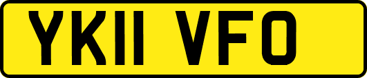 YK11VFO