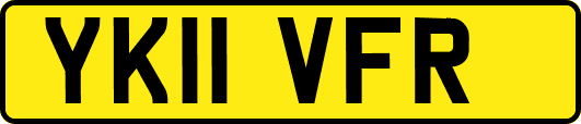YK11VFR