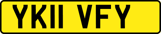 YK11VFY