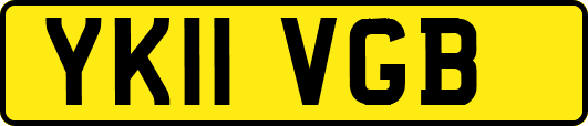 YK11VGB
