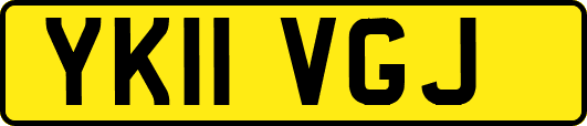 YK11VGJ