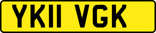 YK11VGK