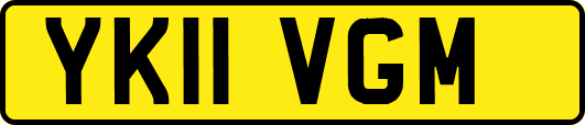 YK11VGM