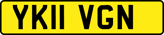 YK11VGN