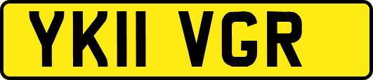 YK11VGR