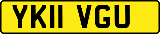 YK11VGU
