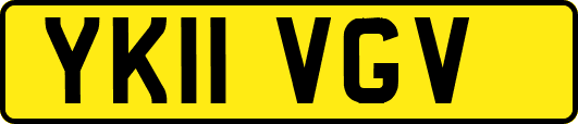 YK11VGV