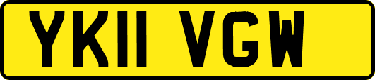 YK11VGW