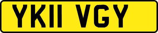 YK11VGY