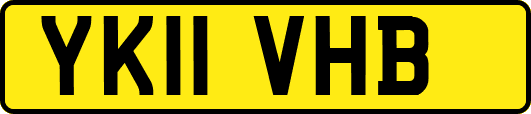 YK11VHB