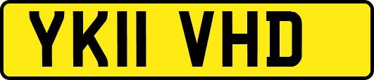 YK11VHD