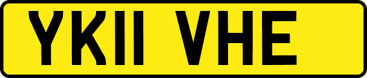 YK11VHE