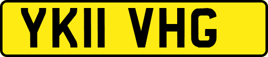 YK11VHG