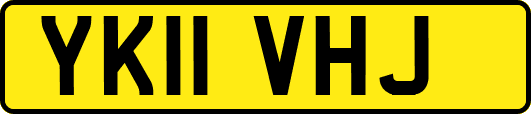 YK11VHJ