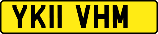 YK11VHM