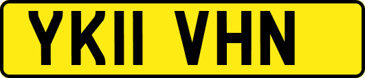 YK11VHN
