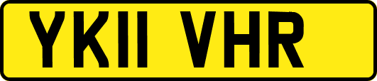 YK11VHR