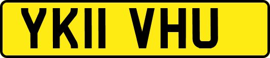 YK11VHU