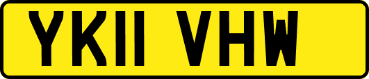 YK11VHW