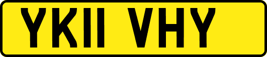 YK11VHY
