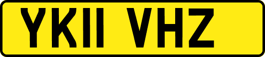 YK11VHZ