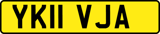 YK11VJA