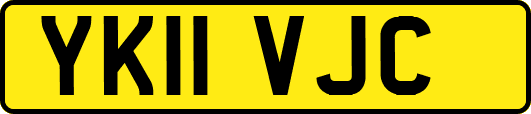 YK11VJC