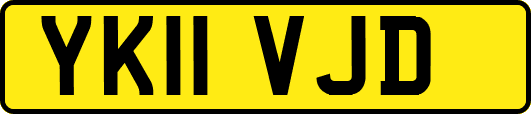 YK11VJD