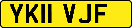 YK11VJF