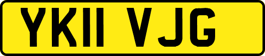 YK11VJG
