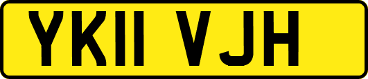 YK11VJH