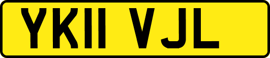 YK11VJL