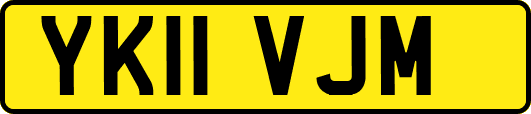 YK11VJM