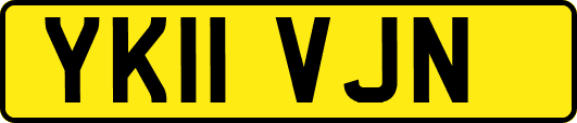 YK11VJN