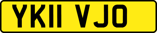 YK11VJO