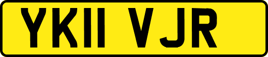 YK11VJR