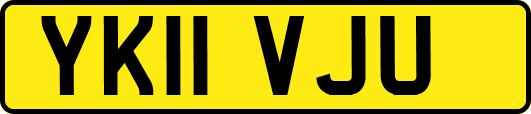 YK11VJU