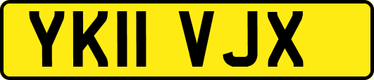 YK11VJX