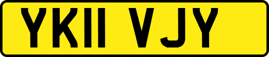 YK11VJY