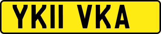 YK11VKA