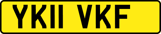 YK11VKF