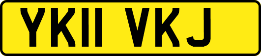 YK11VKJ