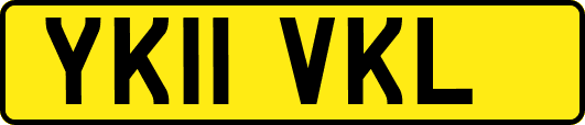 YK11VKL