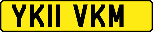 YK11VKM
