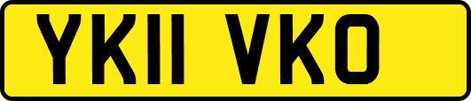 YK11VKO