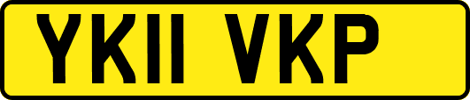 YK11VKP