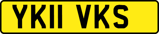 YK11VKS